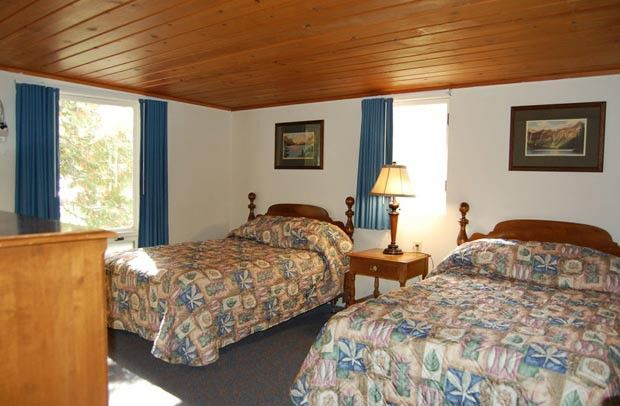Motel Lake Mcdonald West Glacier Zewnętrze zdjęcie