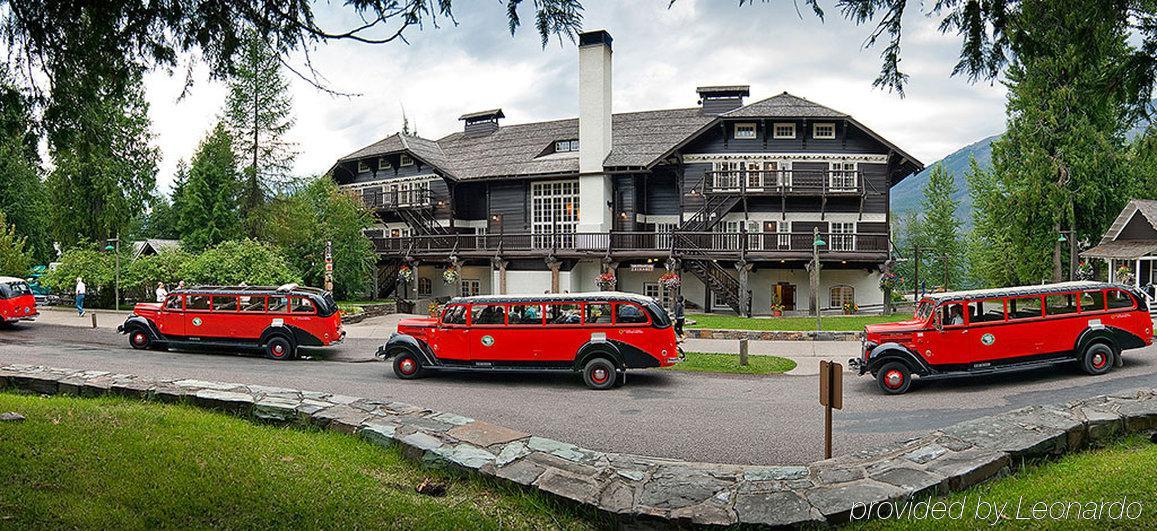 Motel Lake Mcdonald West Glacier Zewnętrze zdjęcie