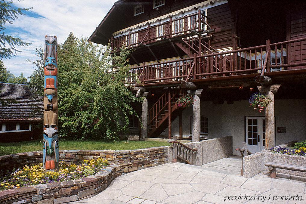 Motel Lake Mcdonald West Glacier Zewnętrze zdjęcie
