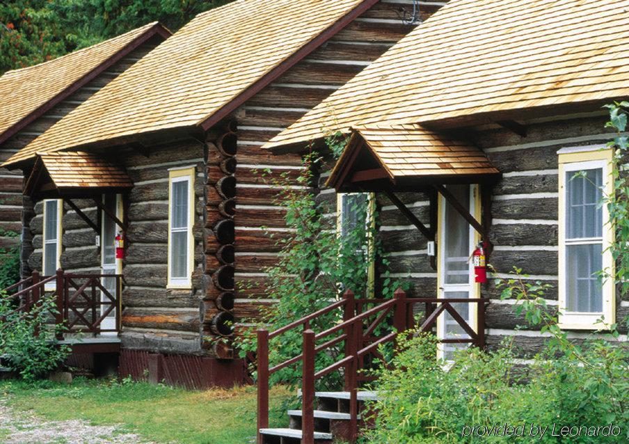 Motel Lake Mcdonald West Glacier Zewnętrze zdjęcie