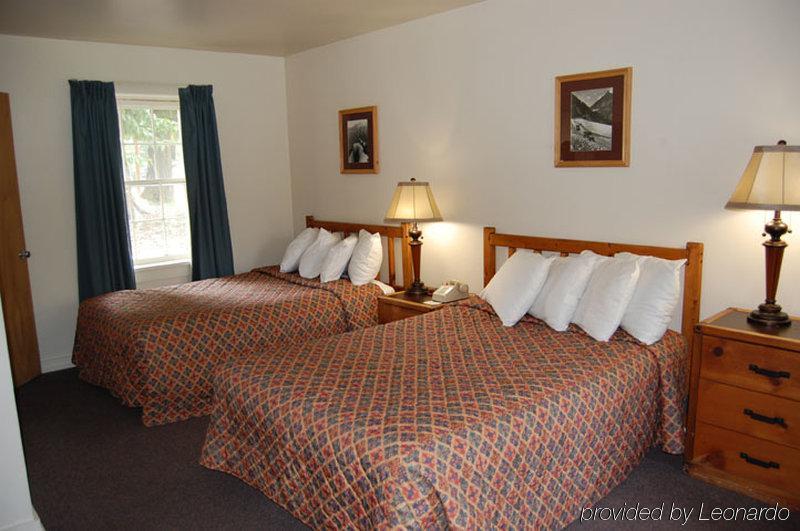 Motel Lake Mcdonald West Glacier Zewnętrze zdjęcie