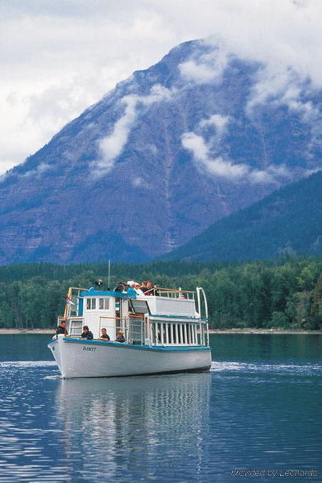 Motel Lake Mcdonald West Glacier Zewnętrze zdjęcie