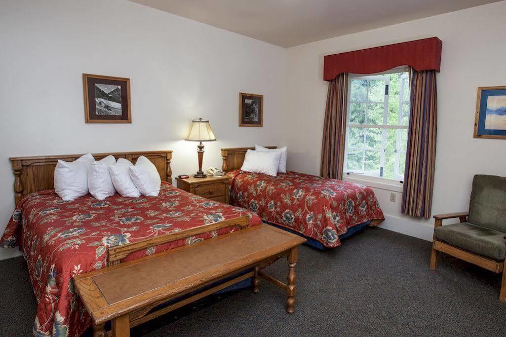 Motel Lake Mcdonald West Glacier Zewnętrze zdjęcie