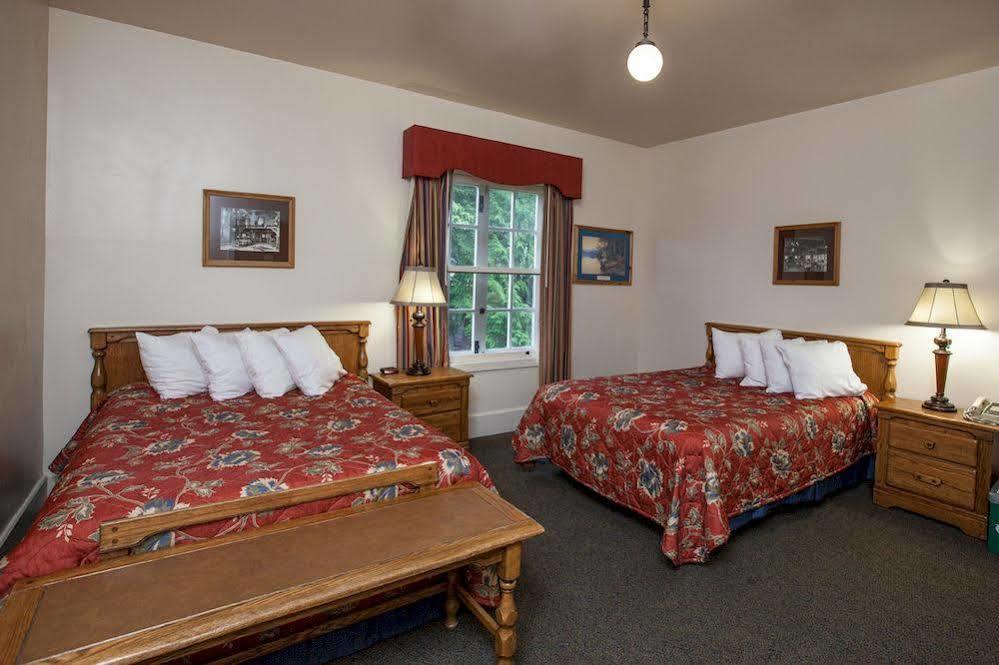 Motel Lake Mcdonald West Glacier Zewnętrze zdjęcie
