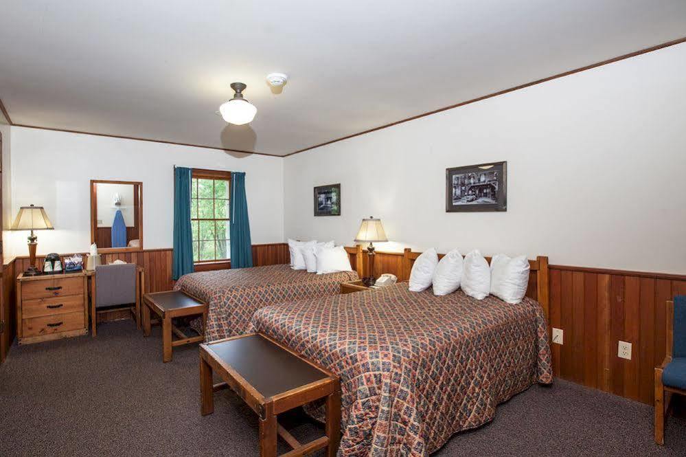 Motel Lake Mcdonald West Glacier Zewnętrze zdjęcie